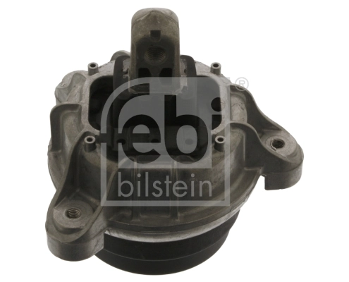 Mounting, engine